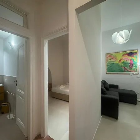Apartment Beautiful In Authentic Trastevere *